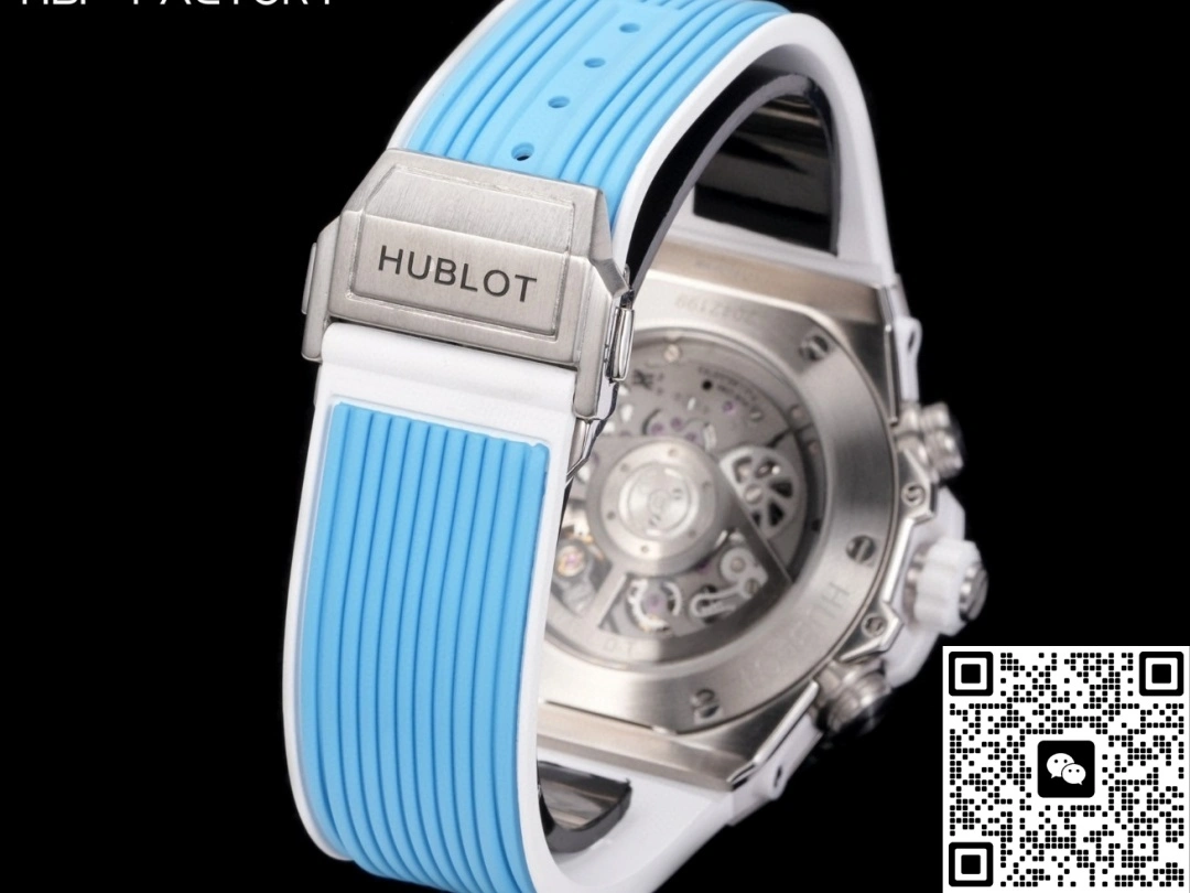 HB Factory V2 Hublot 441.NE.2080.RX.AFA24 1:1 Best Edition Replica Watch